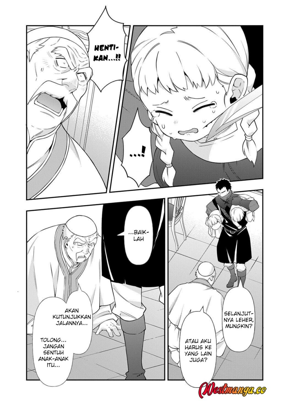 Baca Tensei Kizoku no Isekai Boukenroku ~Jichou wo Shiranai Kamigami no Shito~ - Chapter 77 halaman 36
