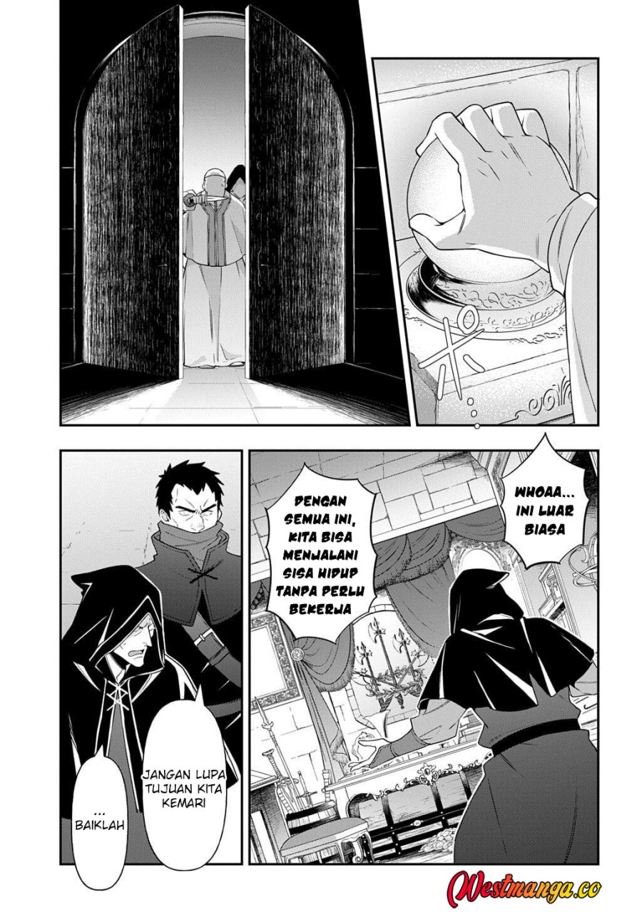 Baca Tensei Kizoku no Isekai Boukenroku ~Jichou wo Shiranai Kamigami no Shito~ - Chapter 77 halaman 40