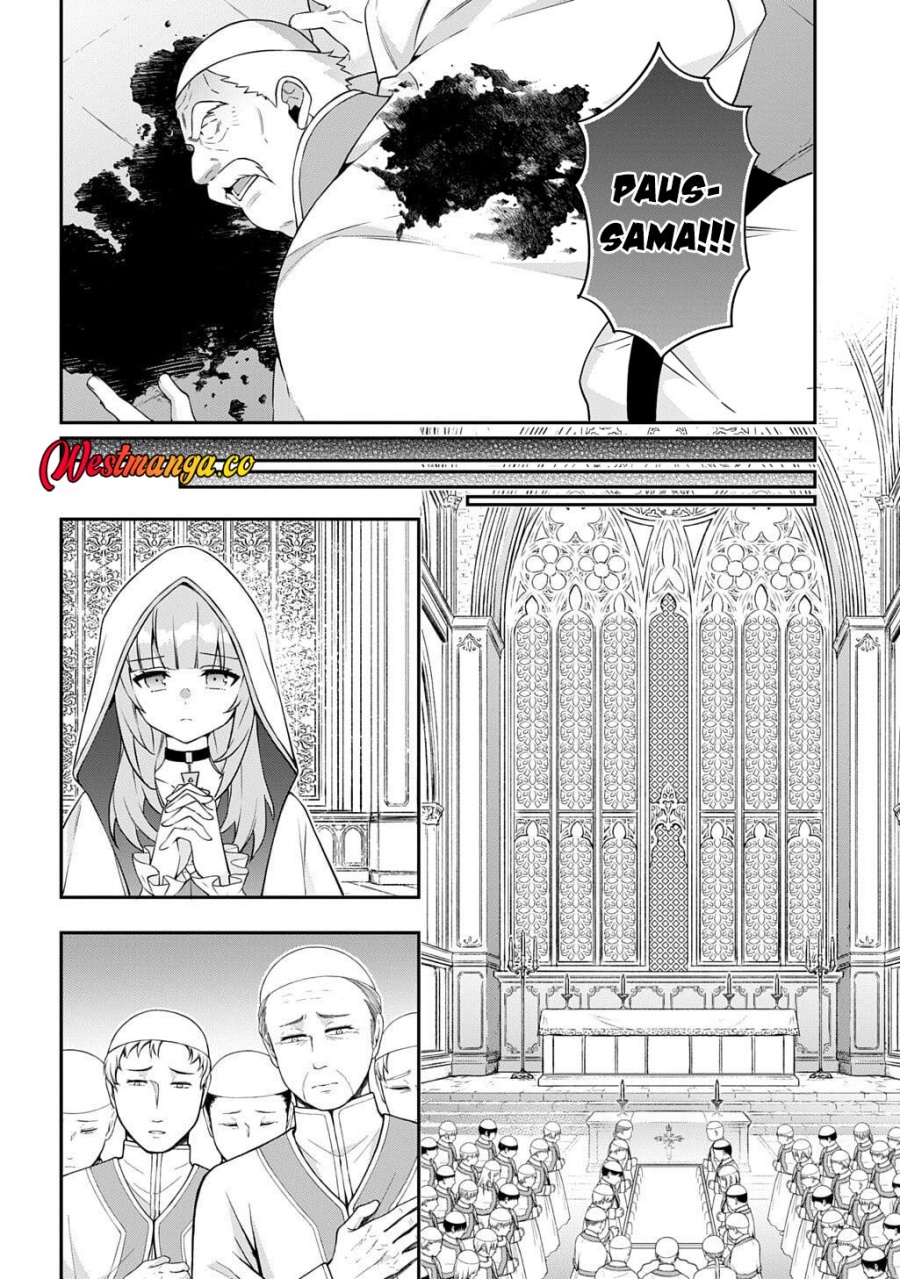 Baca Tensei Kizoku no Isekai Boukenroku ~Jichou wo Shiranai Kamigami no Shito~ - Chapter 77 halaman 54