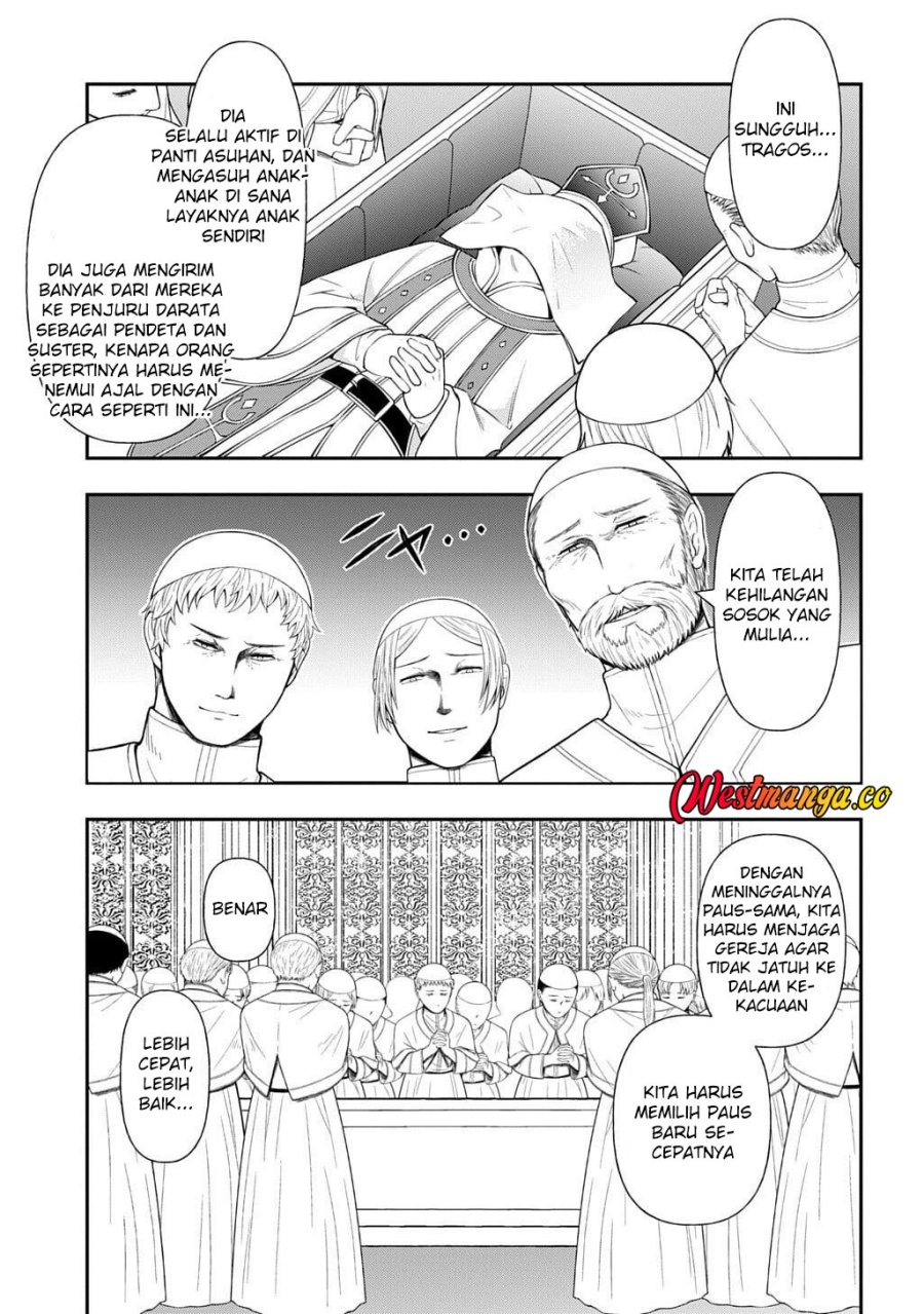 Baca Tensei Kizoku no Isekai Boukenroku ~Jichou wo Shiranai Kamigami no Shito~ - Chapter 77 halaman 56