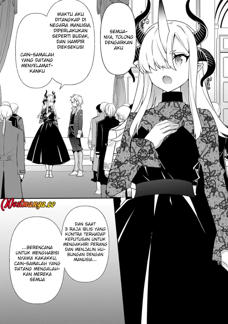 Baca Tensei Kizoku no Isekai Boukenroku ~Jichou wo Shiranai Kamigami no Shito~ - Chapter 77 halaman 5