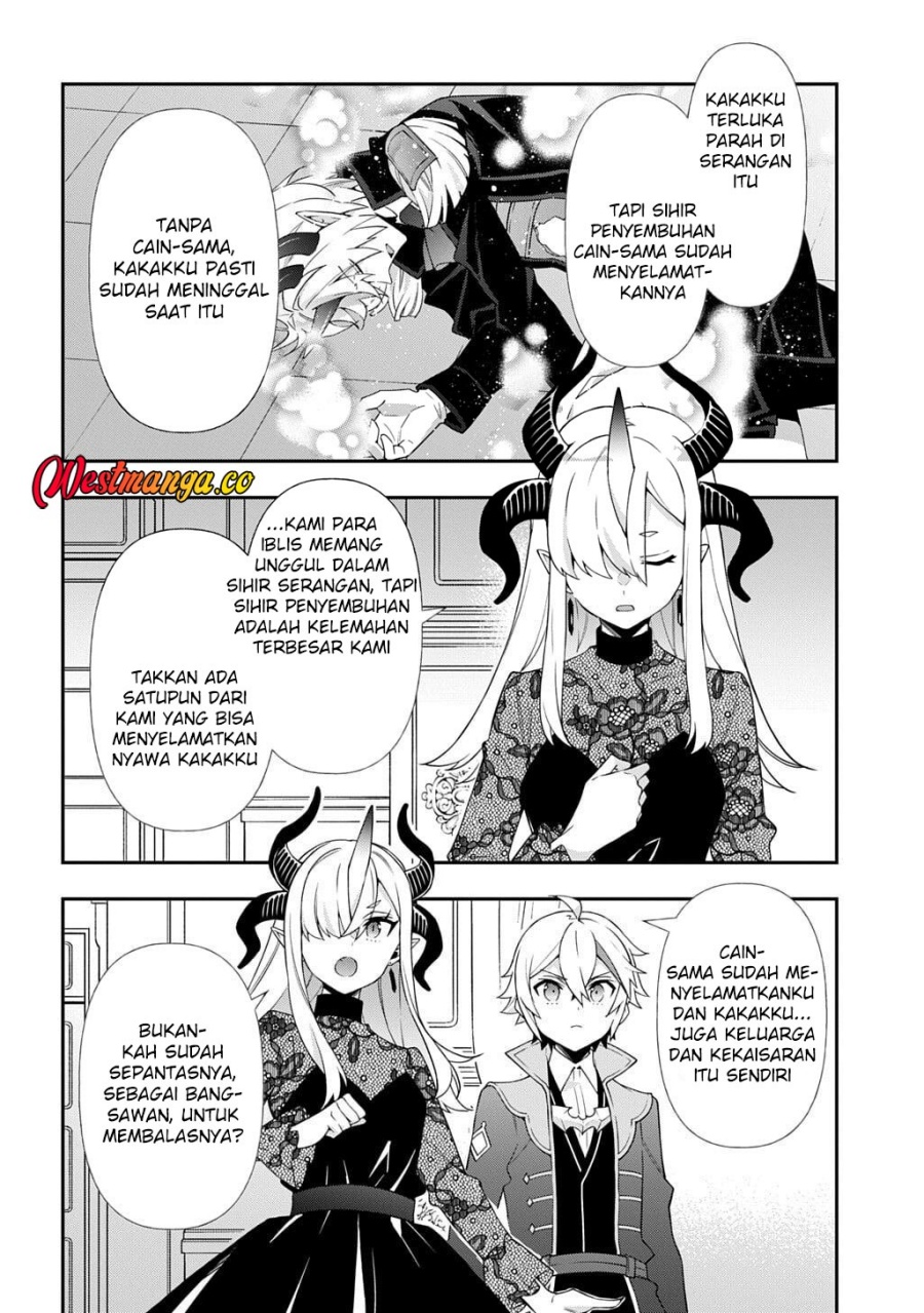 Baca Tensei Kizoku no Isekai Boukenroku ~Jichou wo Shiranai Kamigami no Shito~ - Chapter 77 halaman 6