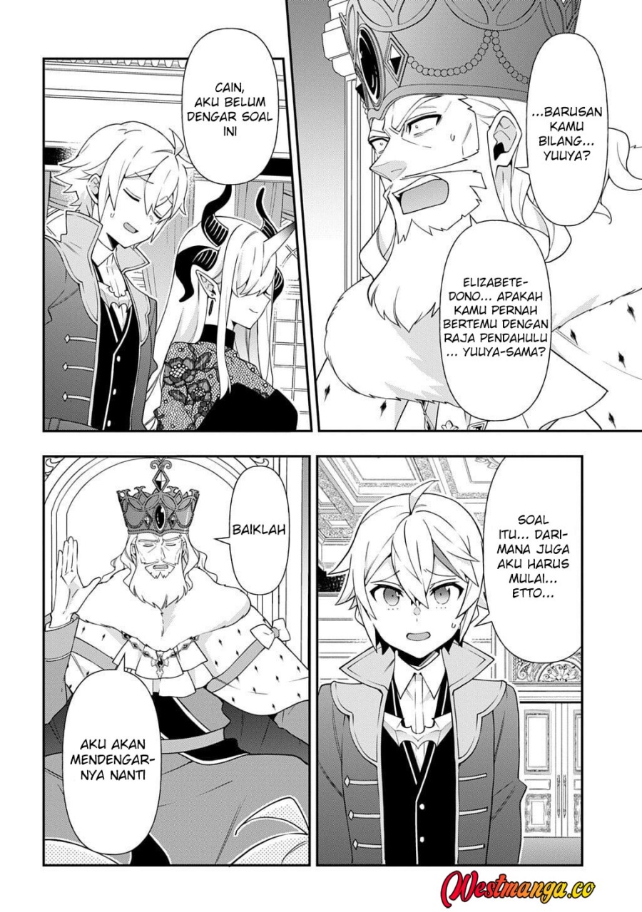 Baca Tensei Kizoku no Isekai Boukenroku ~Jichou wo Shiranai Kamigami no Shito~ - Chapter 77 halaman 8