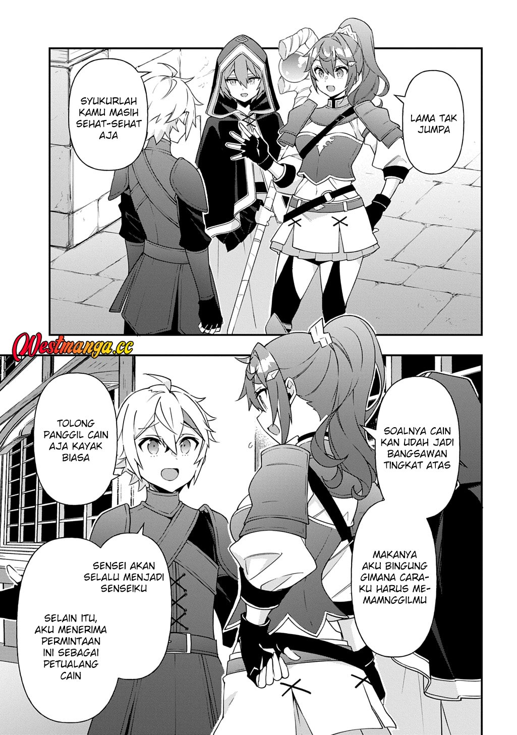 Baca Tensei Kizoku no Isekai Boukenroku ~Jichou wo Shiranai Kamigami no Shito~ - Chapter 78 halaman 18