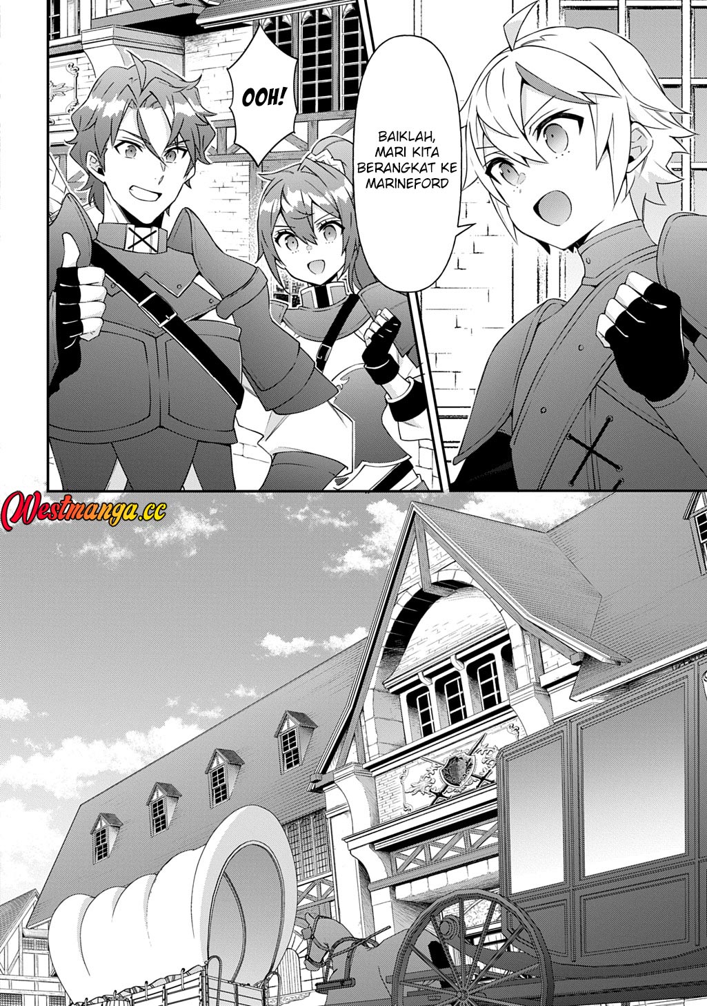 Baca Tensei Kizoku no Isekai Boukenroku ~Jichou wo Shiranai Kamigami no Shito~ - Chapter 78 halaman 20