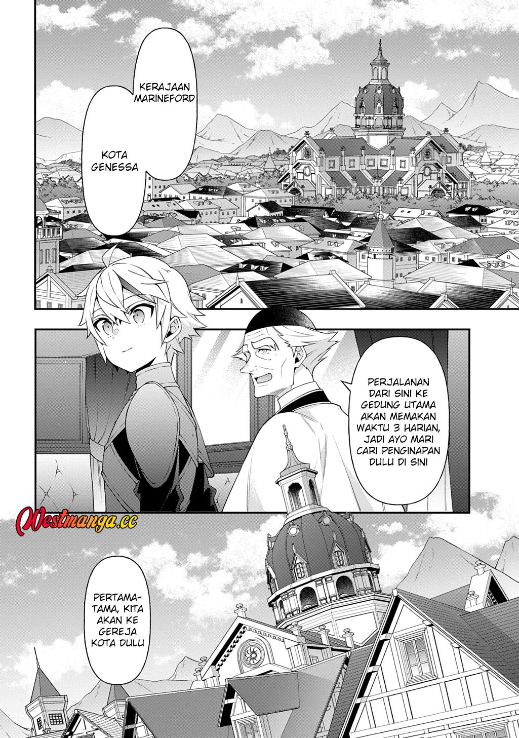 Baca Tensei Kizoku no Isekai Boukenroku ~Jichou wo Shiranai Kamigami no Shito~ - Chapter 78 halaman 24