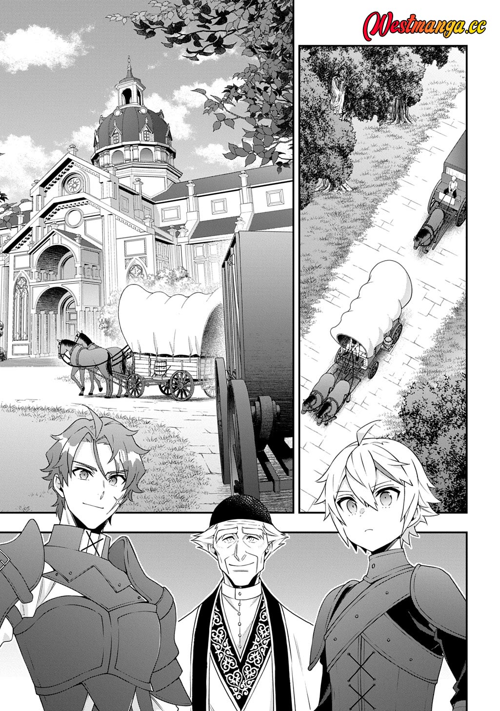 Baca Tensei Kizoku no Isekai Boukenroku ~Jichou wo Shiranai Kamigami no Shito~ - Chapter 78 halaman 26