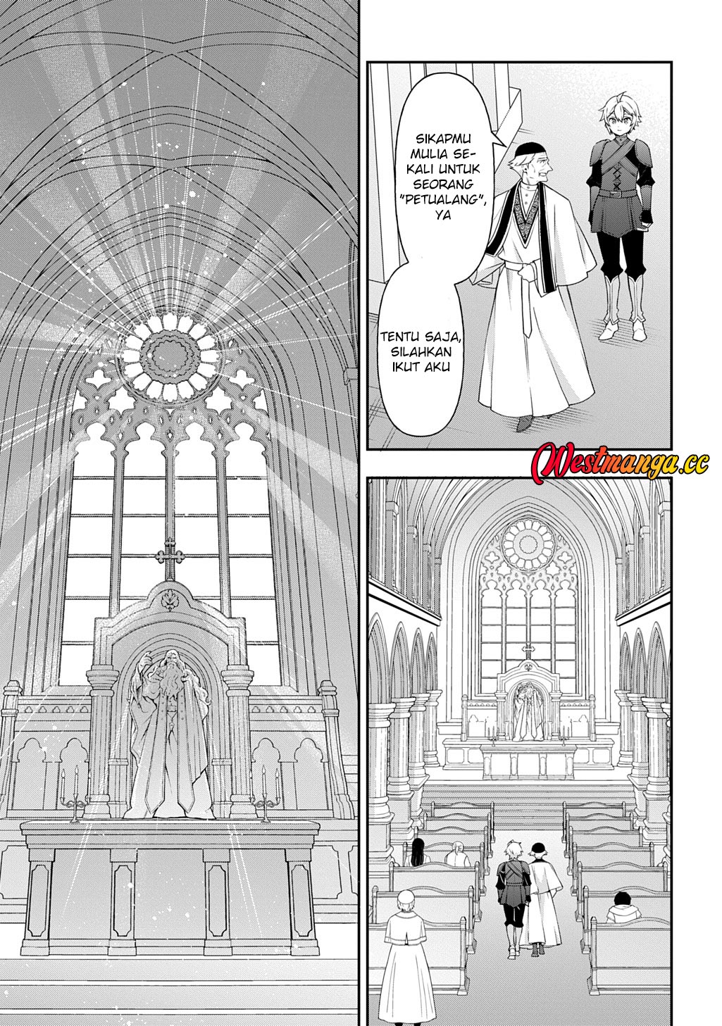 Baca Tensei Kizoku no Isekai Boukenroku ~Jichou wo Shiranai Kamigami no Shito~ - Chapter 78 halaman 29