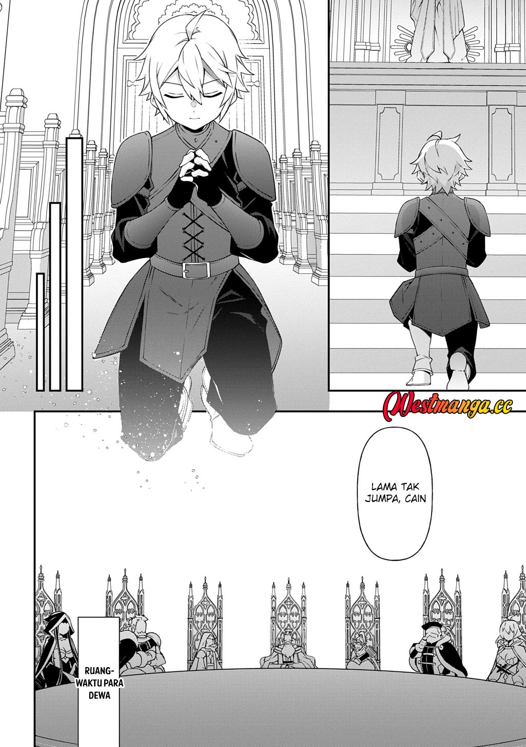 Baca Tensei Kizoku no Isekai Boukenroku ~Jichou wo Shiranai Kamigami no Shito~ - Chapter 78 halaman 33