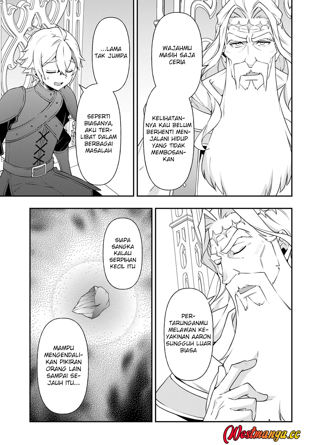 Baca Tensei Kizoku no Isekai Boukenroku ~Jichou wo Shiranai Kamigami no Shito~ - Chapter 78 halaman 34