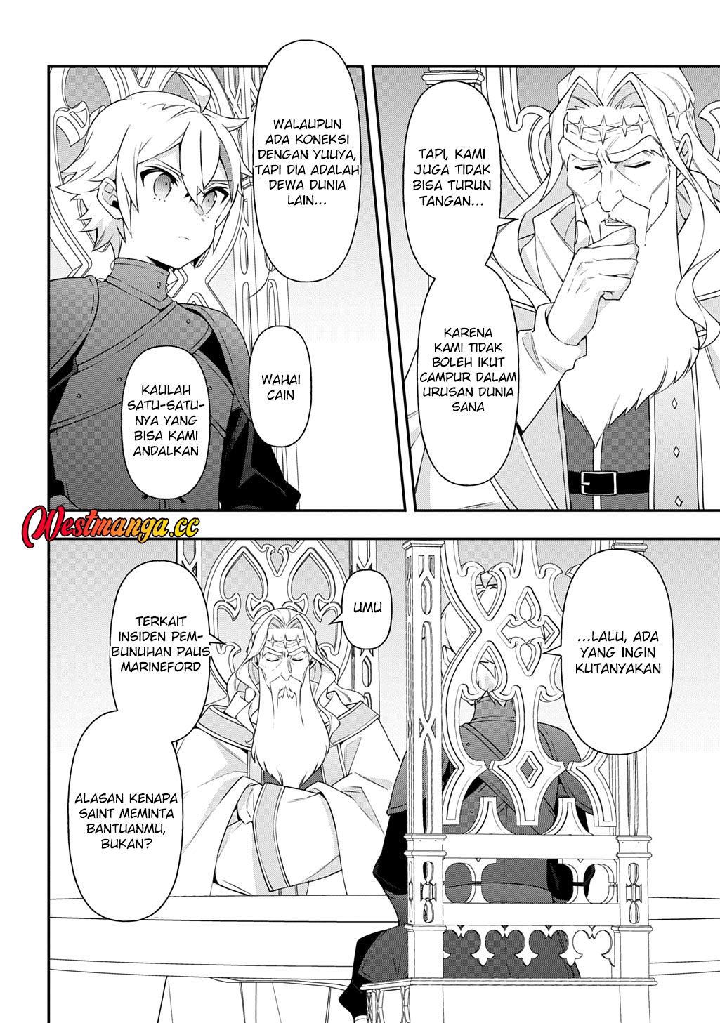 Baca Tensei Kizoku no Isekai Boukenroku ~Jichou wo Shiranai Kamigami no Shito~ - Chapter 78 halaman 36