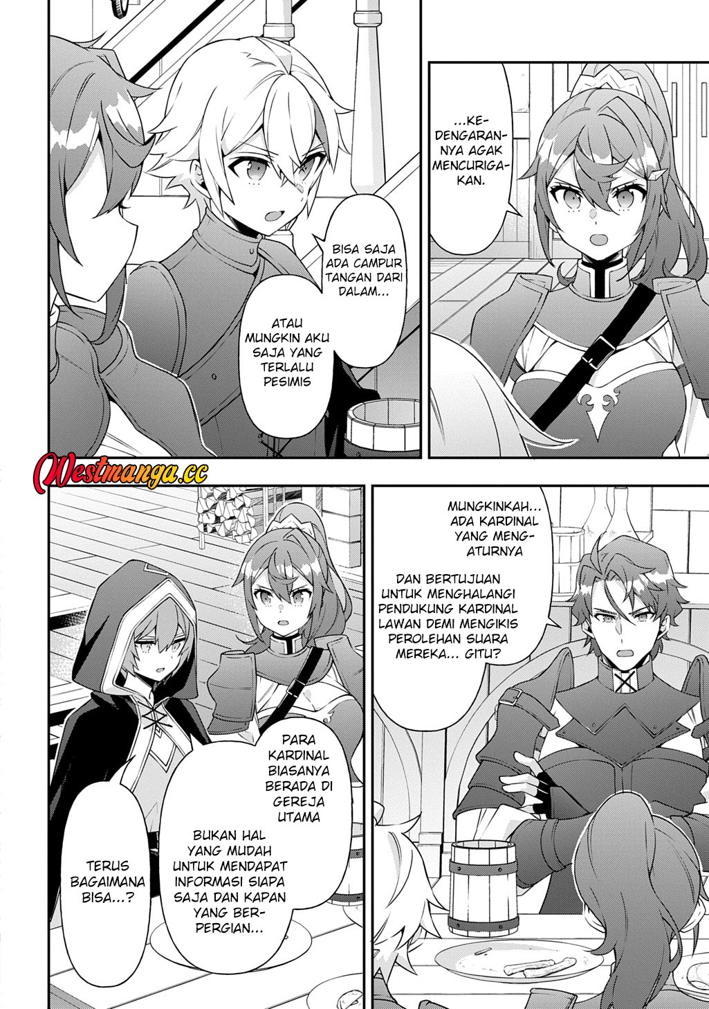Baca Tensei Kizoku no Isekai Boukenroku ~Jichou wo Shiranai Kamigami no Shito~ - Chapter 78 halaman 47