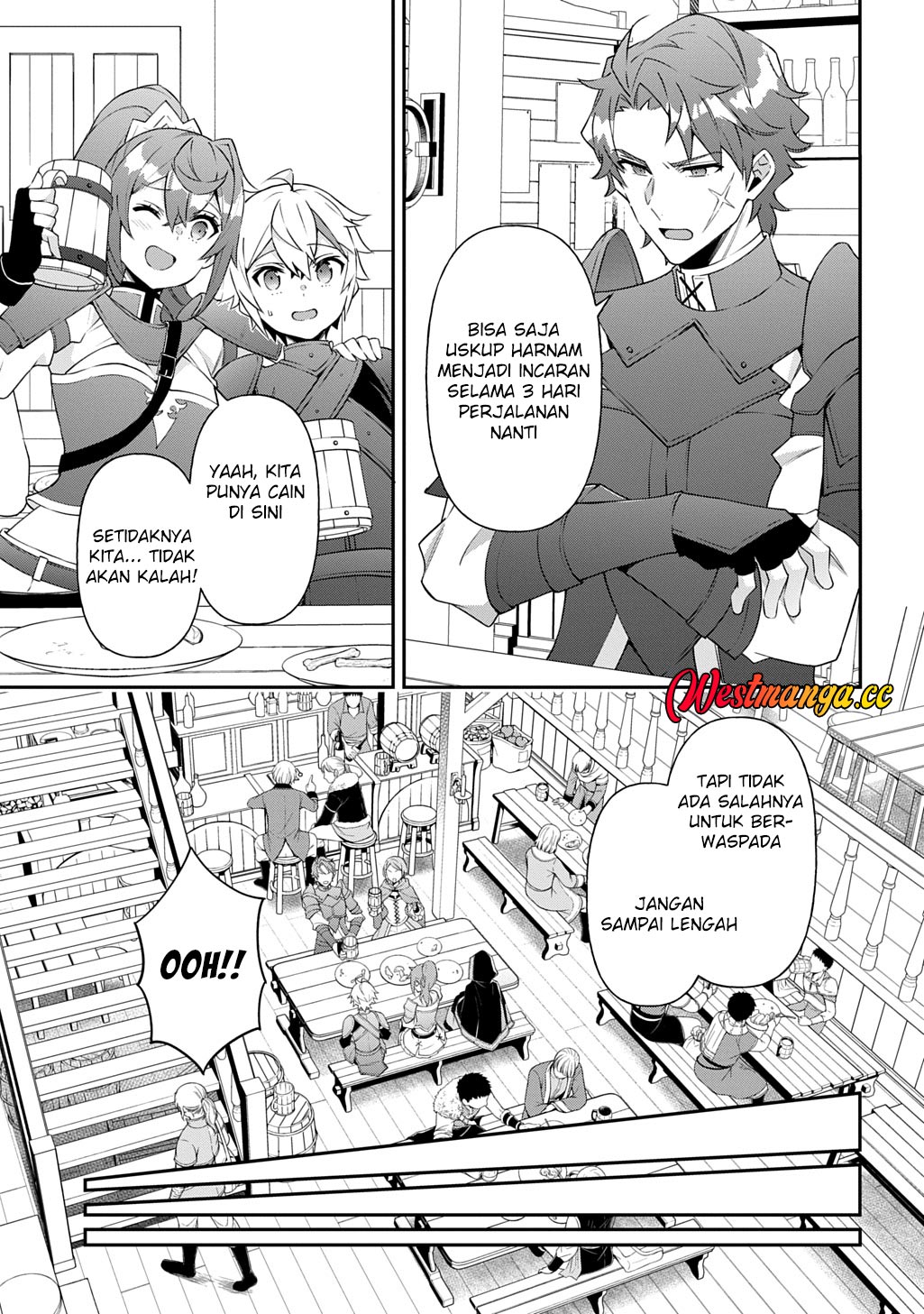 Baca Tensei Kizoku no Isekai Boukenroku ~Jichou wo Shiranai Kamigami no Shito~ - Chapter 78 halaman 48