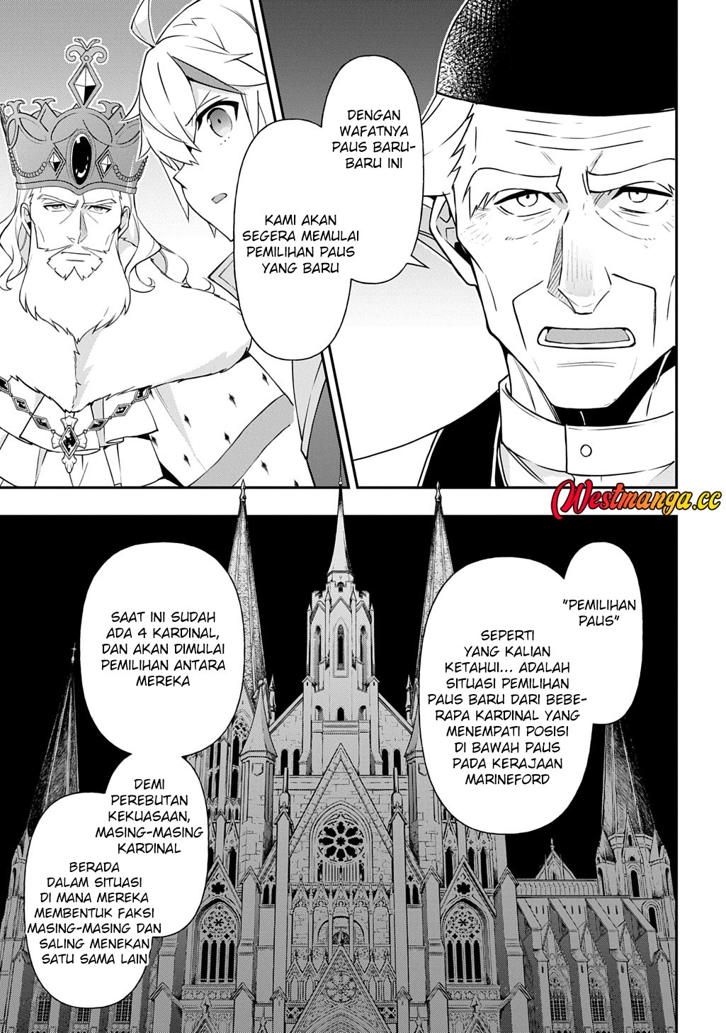 Baca Tensei Kizoku no Isekai Boukenroku ~Jichou wo Shiranai Kamigami no Shito~ - Chapter 78 halaman 5