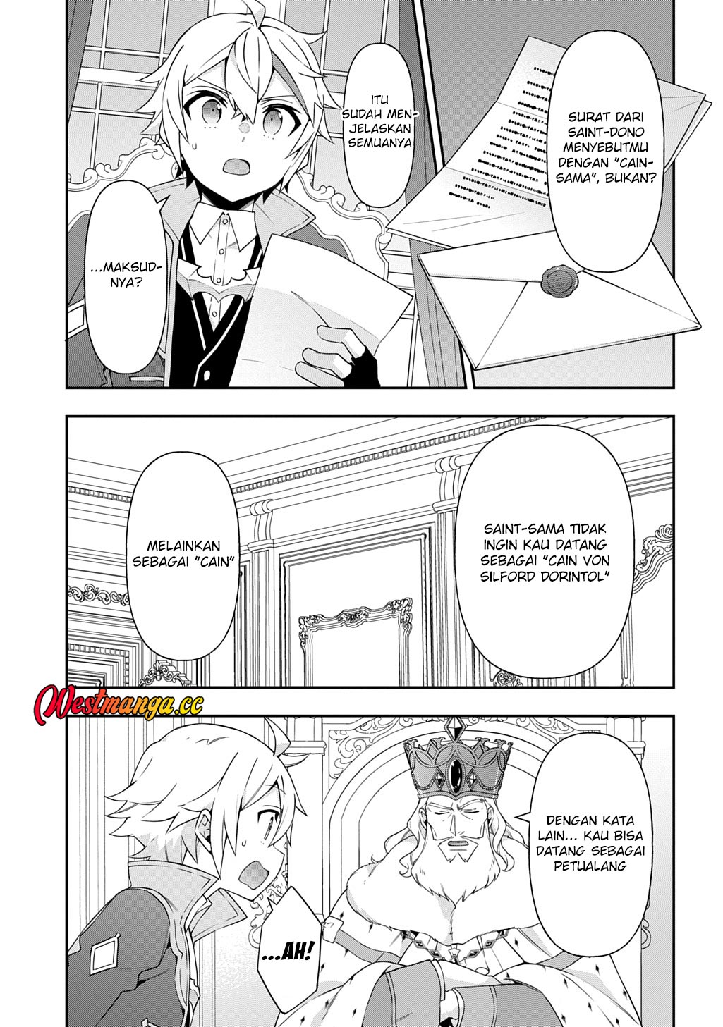 Baca Tensei Kizoku no Isekai Boukenroku ~Jichou wo Shiranai Kamigami no Shito~ - Chapter 78 halaman 9