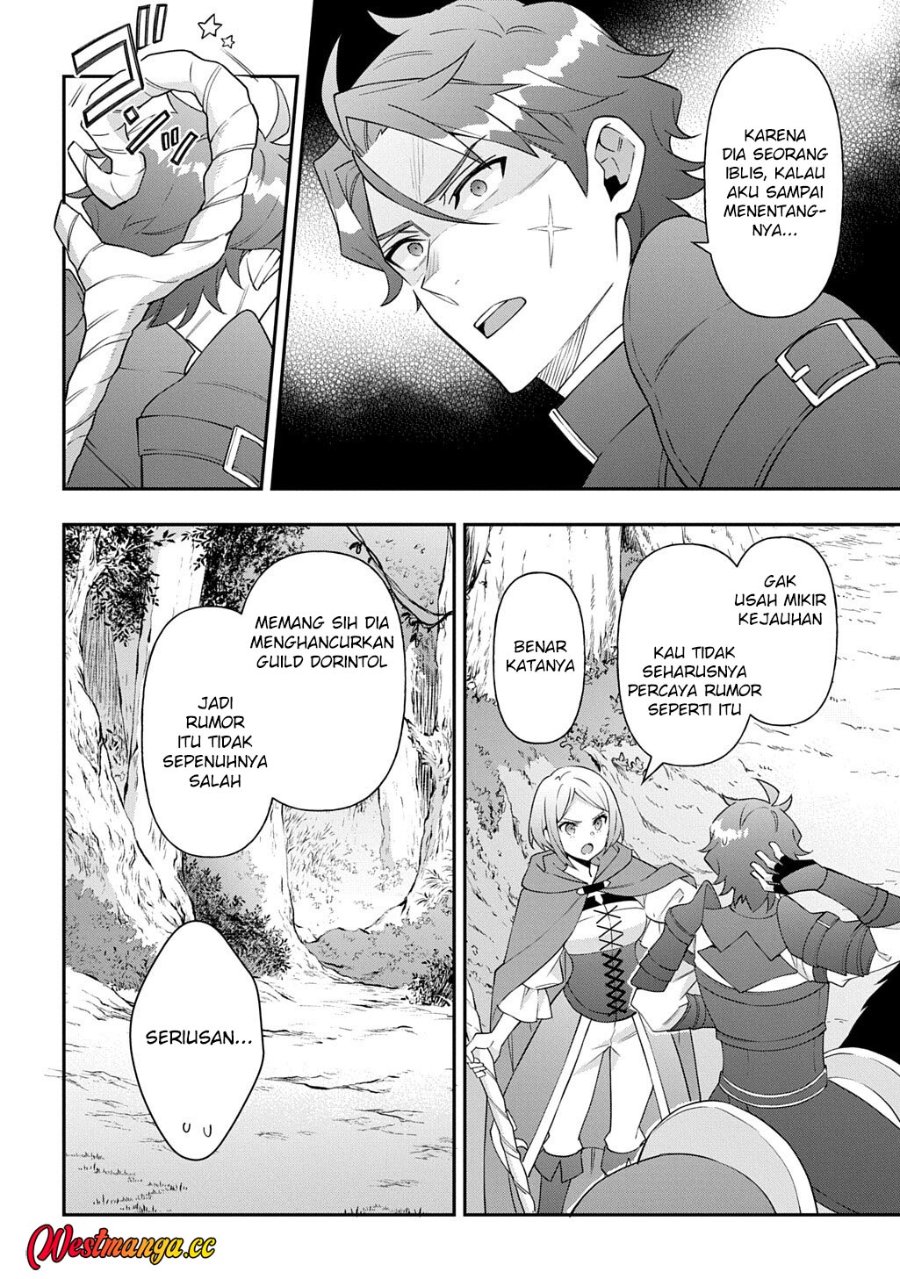 Baca Tensei Kizoku no Isekai Boukenroku ~Jichou wo Shiranai Kamigami no Shito~ - Chapter 79 halaman 16