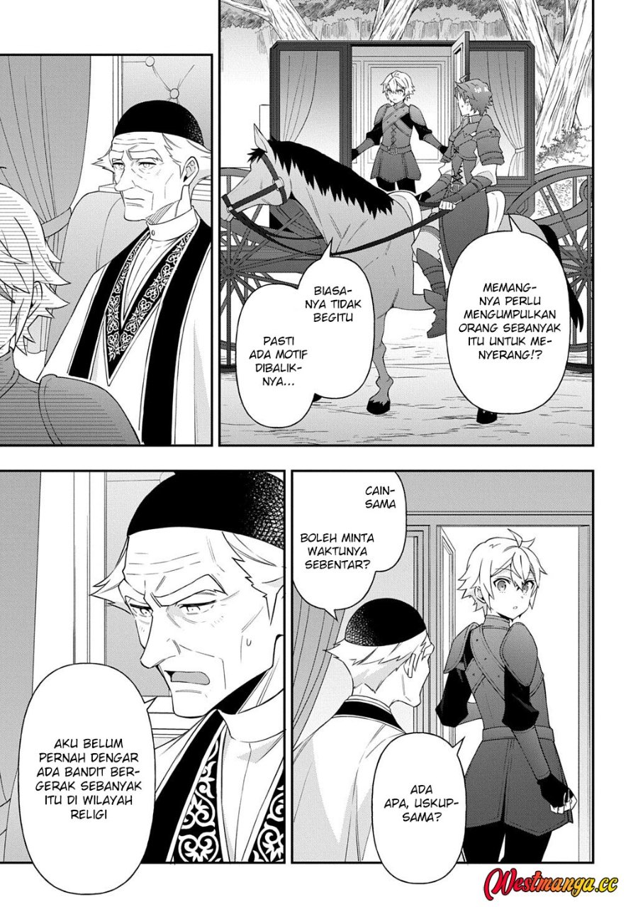 Baca Tensei Kizoku no Isekai Boukenroku ~Jichou wo Shiranai Kamigami no Shito~ - Chapter 79 halaman 24