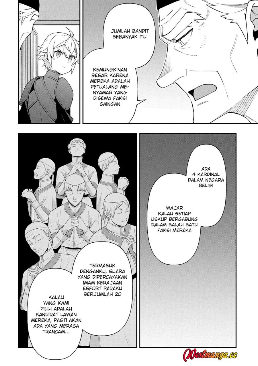 Baca Tensei Kizoku no Isekai Boukenroku ~Jichou wo Shiranai Kamigami no Shito~ - Chapter 79 halaman 26