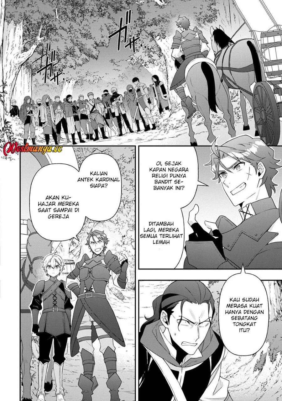 Baca Tensei Kizoku no Isekai Boukenroku ~Jichou wo Shiranai Kamigami no Shito~ - Chapter 79 halaman 35
