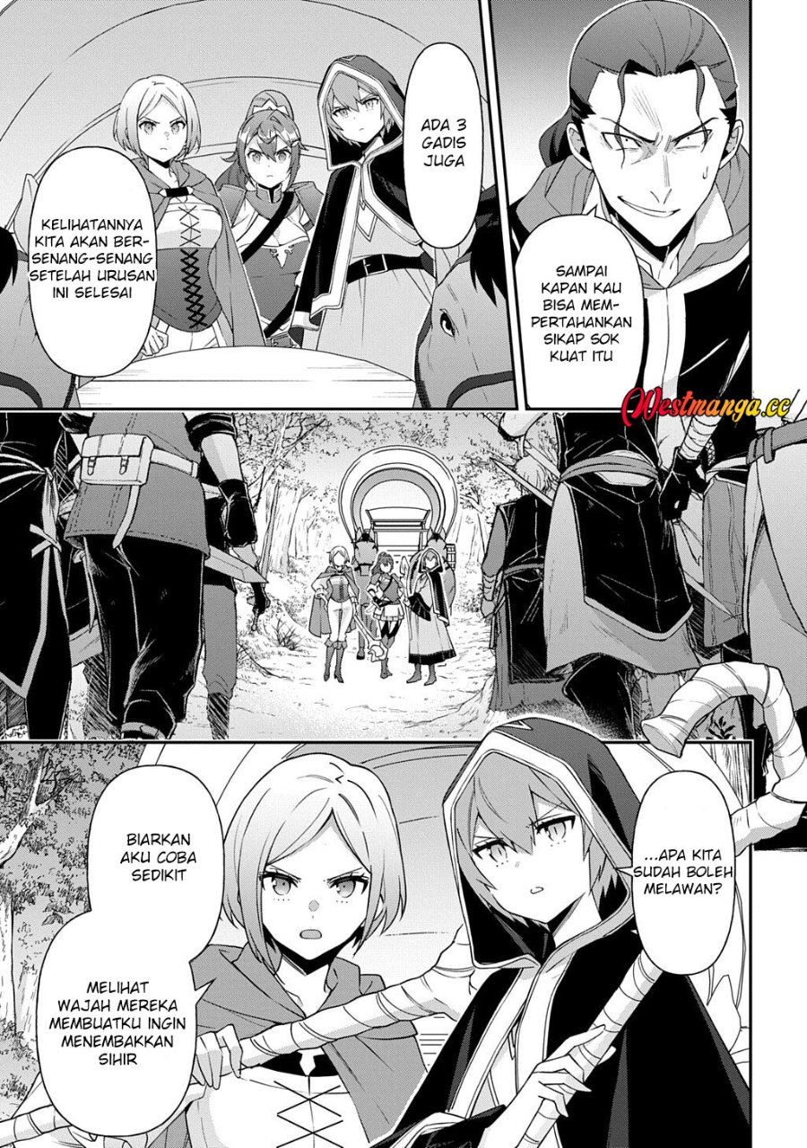 Baca Tensei Kizoku no Isekai Boukenroku ~Jichou wo Shiranai Kamigami no Shito~ - Chapter 79 halaman 37