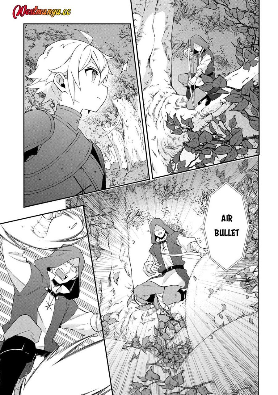 Baca Tensei Kizoku no Isekai Boukenroku ~Jichou wo Shiranai Kamigami no Shito~ - Chapter 79 halaman 41