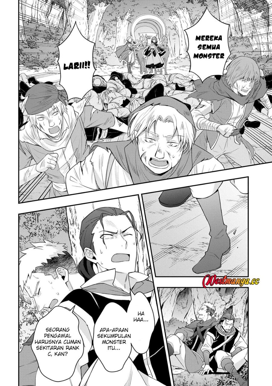 Baca Tensei Kizoku no Isekai Boukenroku ~Jichou wo Shiranai Kamigami no Shito~ - Chapter 79 halaman 43