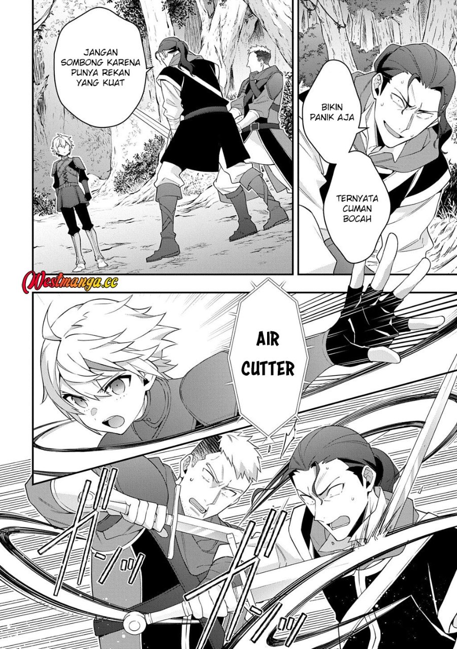 Baca Tensei Kizoku no Isekai Boukenroku ~Jichou wo Shiranai Kamigami no Shito~ - Chapter 79 halaman 48
