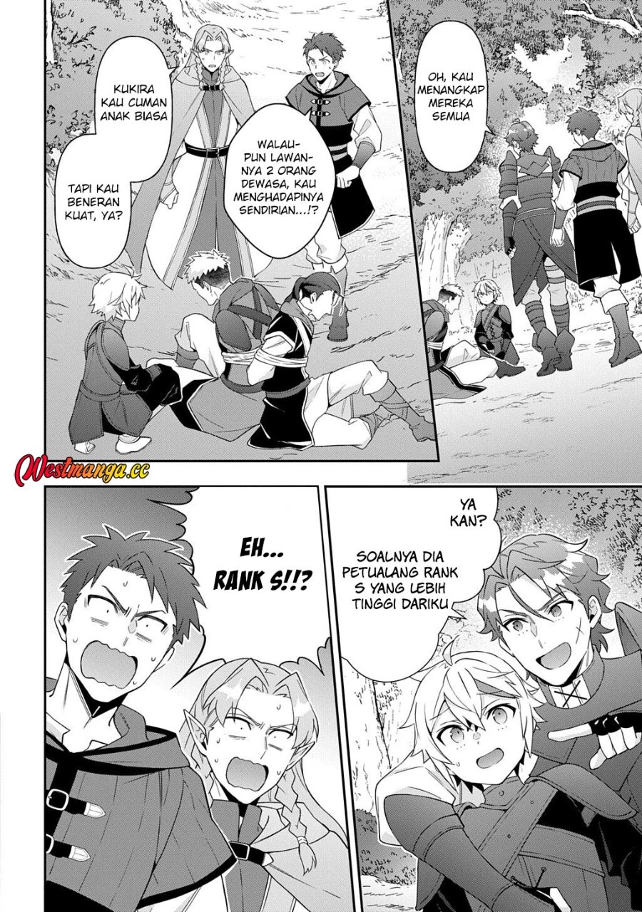 Baca Tensei Kizoku no Isekai Boukenroku ~Jichou wo Shiranai Kamigami no Shito~ - Chapter 79 halaman 52
