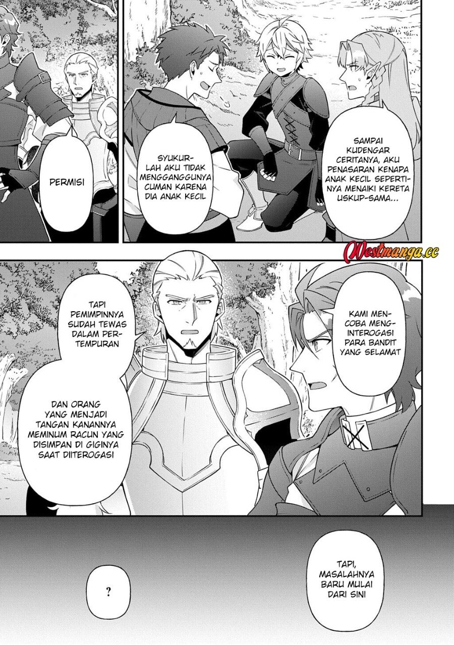 Baca Tensei Kizoku no Isekai Boukenroku ~Jichou wo Shiranai Kamigami no Shito~ - Chapter 79 halaman 54