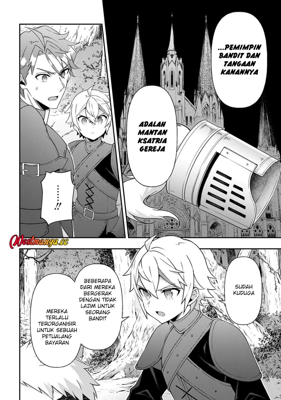 Baca Tensei Kizoku no Isekai Boukenroku ~Jichou wo Shiranai Kamigami no Shito~ - Chapter 79 halaman 55
