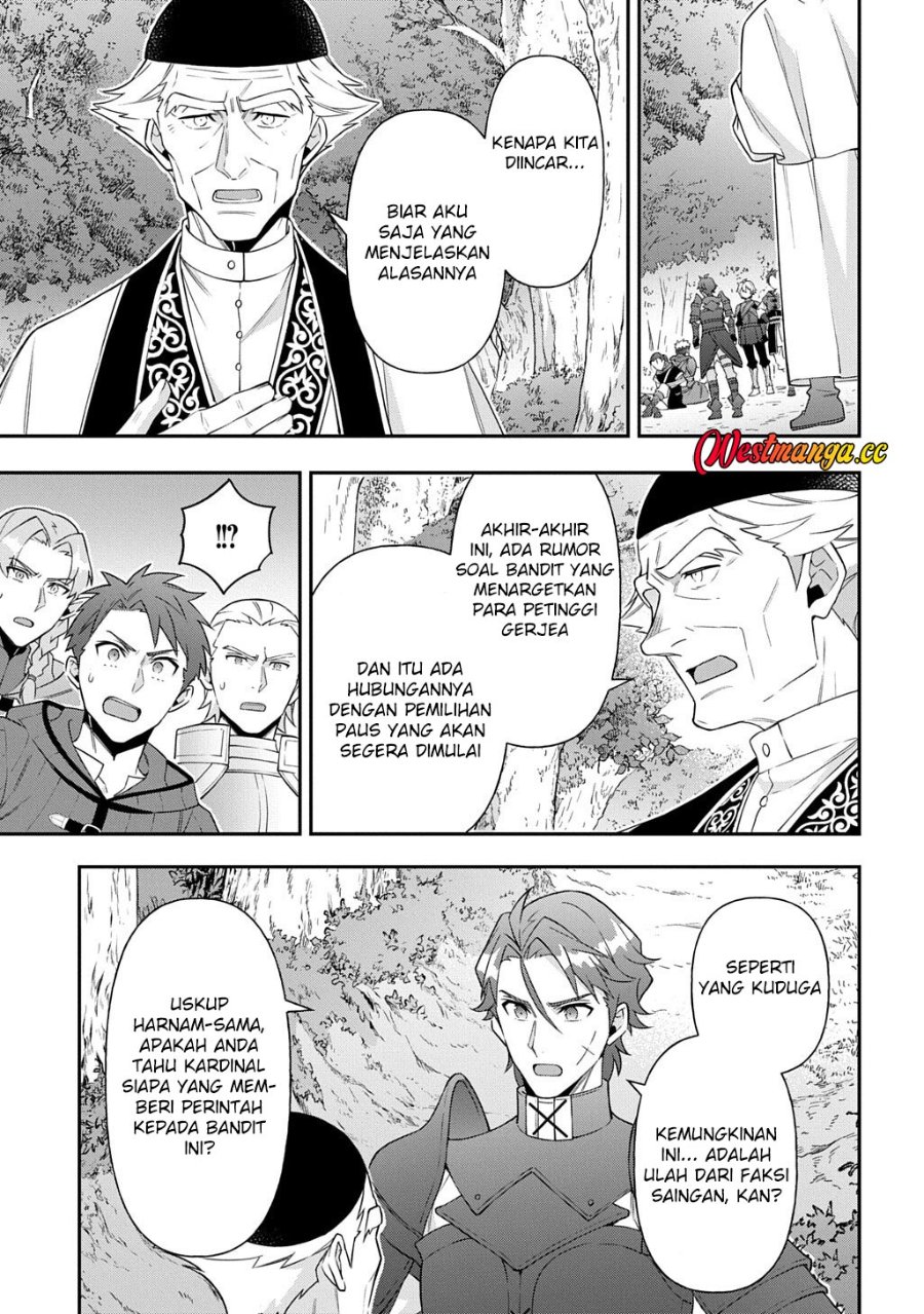Baca Tensei Kizoku no Isekai Boukenroku ~Jichou wo Shiranai Kamigami no Shito~ - Chapter 79 halaman 57