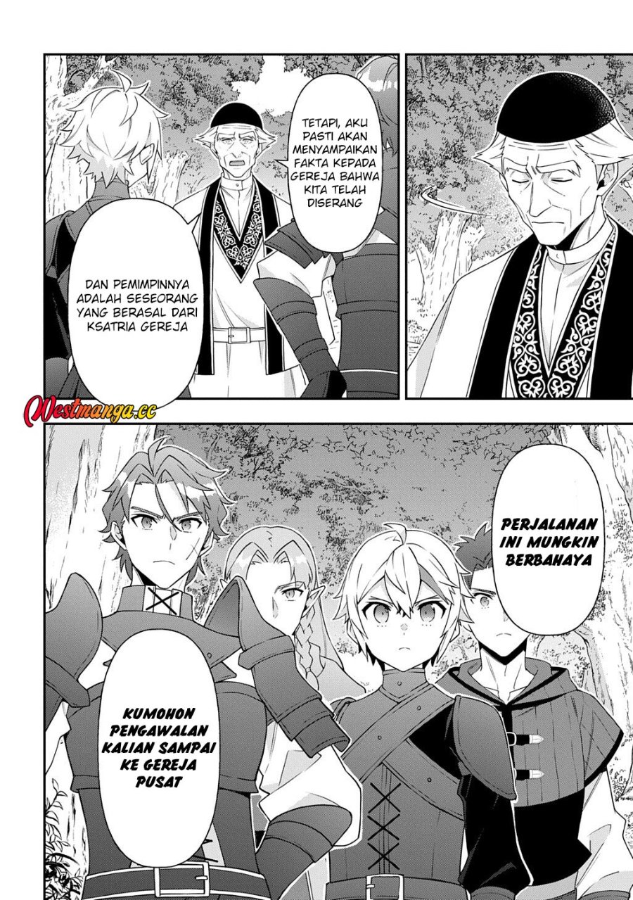 Baca Tensei Kizoku no Isekai Boukenroku ~Jichou wo Shiranai Kamigami no Shito~ - Chapter 79 halaman 59