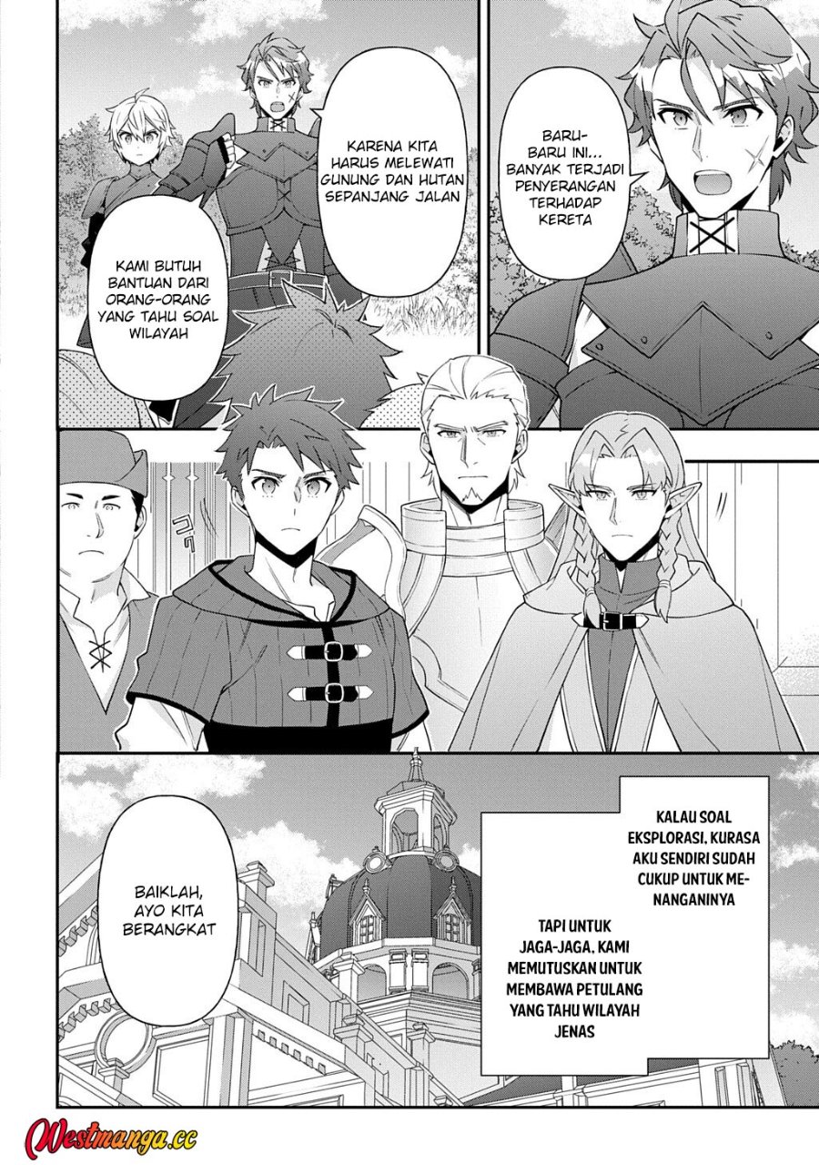 Baca Tensei Kizoku no Isekai Boukenroku ~Jichou wo Shiranai Kamigami no Shito~ - Chapter 79 halaman 4