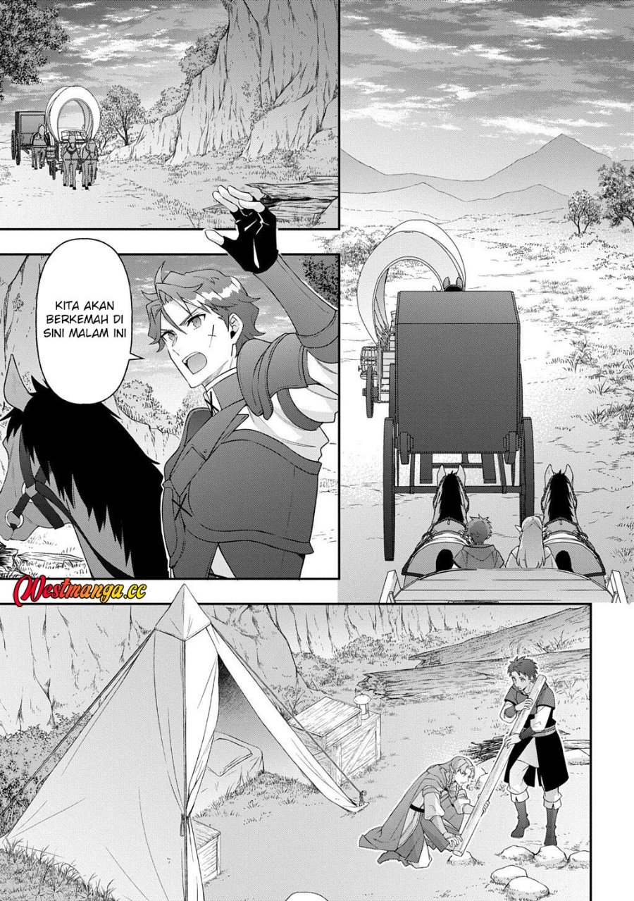 Baca Tensei Kizoku no Isekai Boukenroku ~Jichou wo Shiranai Kamigami no Shito~ - Chapter 79 halaman 5
