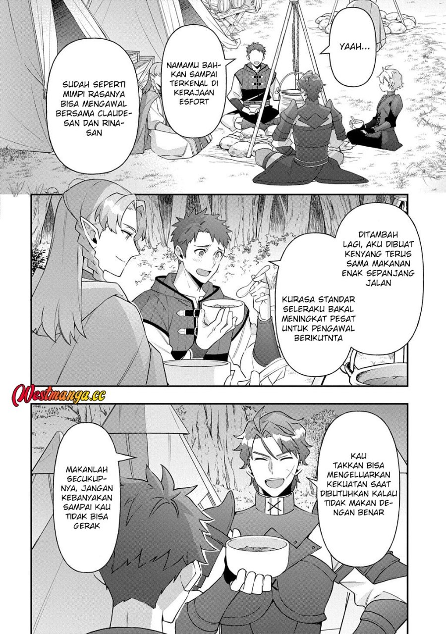 Baca Tensei Kizoku no Isekai Boukenroku ~Jichou wo Shiranai Kamigami no Shito~ - Chapter 79 halaman 6