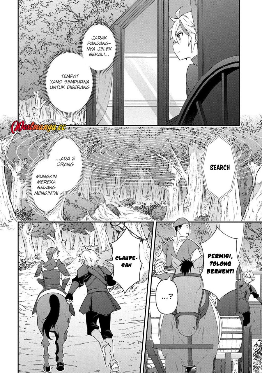 Baca Tensei Kizoku no Isekai Boukenroku ~Jichou wo Shiranai Kamigami no Shito~ - Chapter 79 halaman 8
