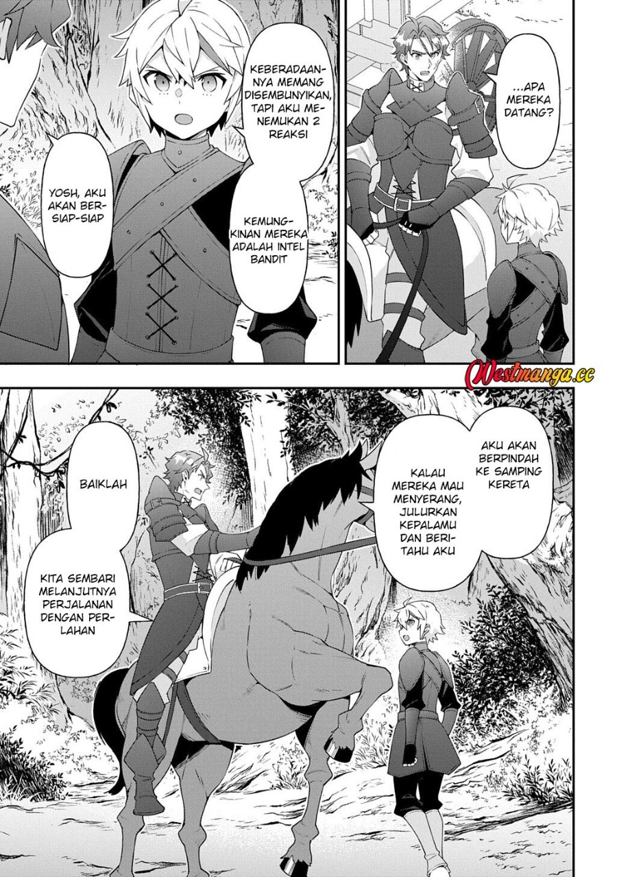 Baca Tensei Kizoku no Isekai Boukenroku ~Jichou wo Shiranai Kamigami no Shito~ - Chapter 79 halaman 10