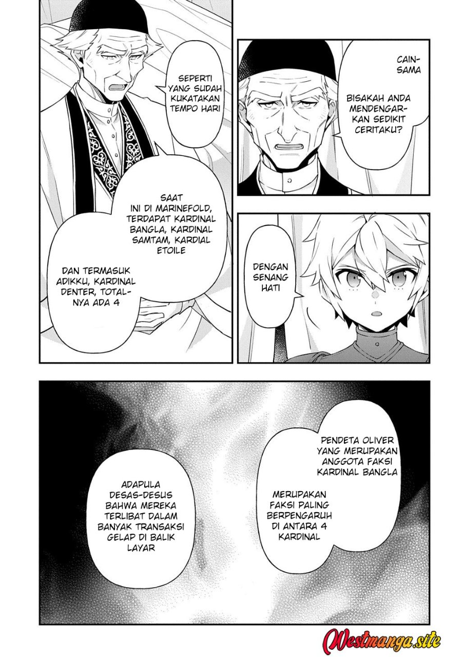 Tensei Kizoku no Isekai Boukenroku ~Jichou wo Shiranai Kamigami no Shito~ Chapter 80 - Page 11