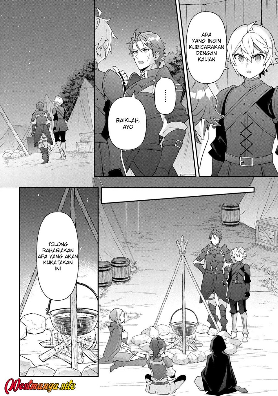 Tensei Kizoku no Isekai Boukenroku ~Jichou wo Shiranai Kamigami no Shito~ Chapter 80 - Page 18