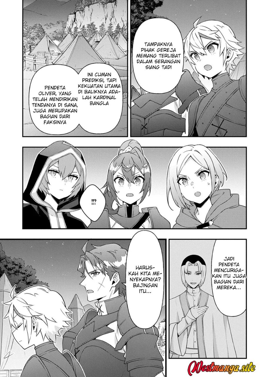 Tensei Kizoku no Isekai Boukenroku ~Jichou wo Shiranai Kamigami no Shito~ Chapter 80 - Page 19
