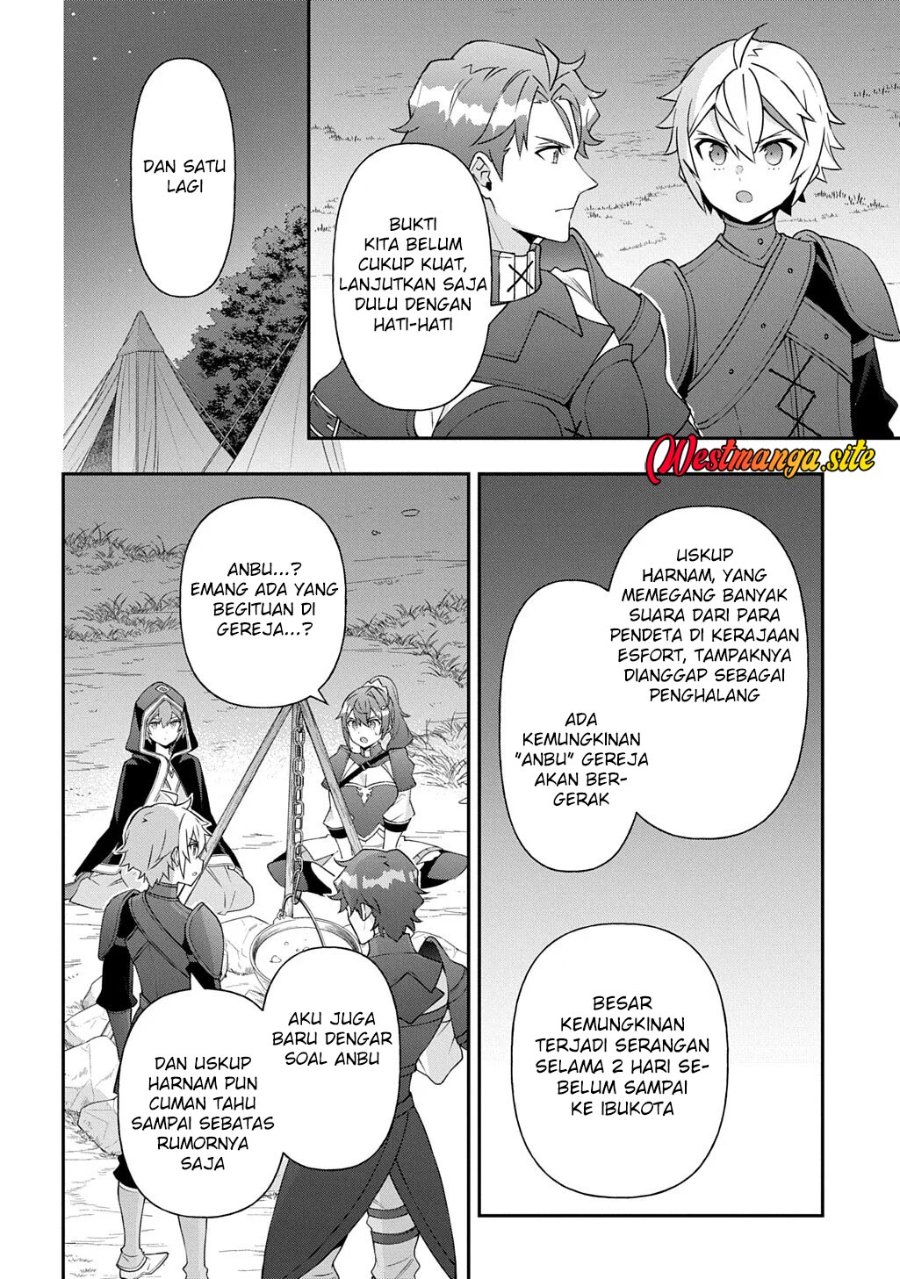 Tensei Kizoku no Isekai Boukenroku ~Jichou wo Shiranai Kamigami no Shito~ Chapter 80 - Page 20