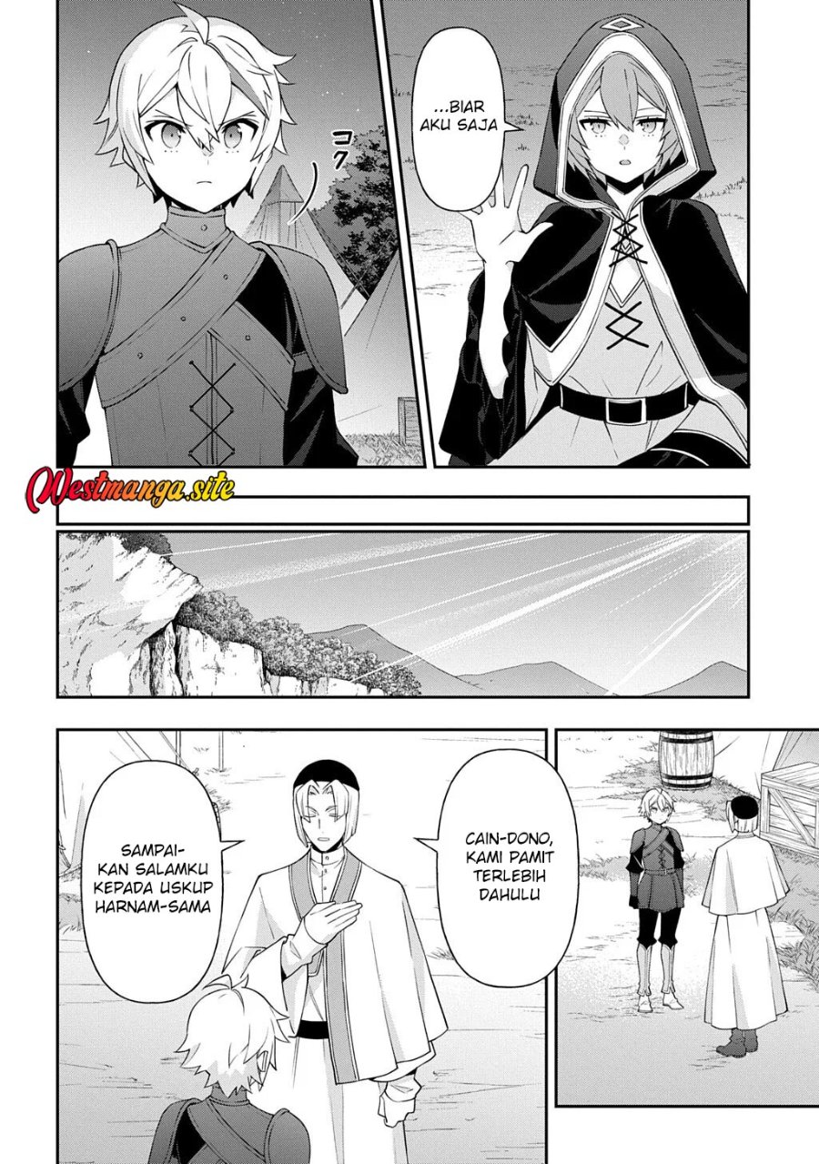 Tensei Kizoku no Isekai Boukenroku ~Jichou wo Shiranai Kamigami no Shito~ Chapter 80 - Page 22