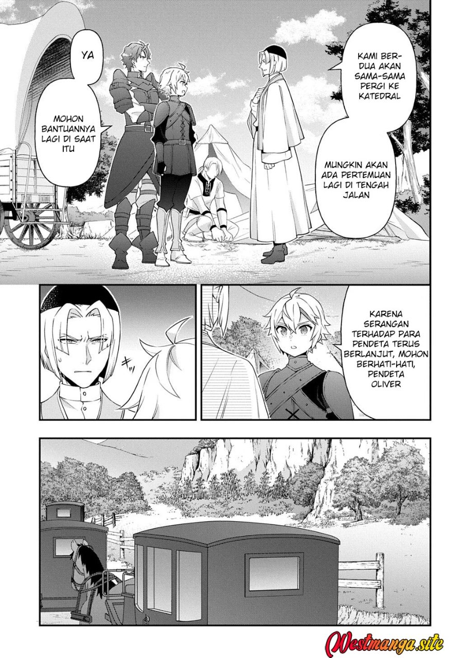 Tensei Kizoku no Isekai Boukenroku ~Jichou wo Shiranai Kamigami no Shito~ Chapter 80 - Page 23