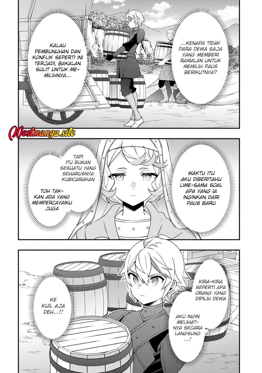 Tensei Kizoku no Isekai Boukenroku ~Jichou wo Shiranai Kamigami no Shito~ Chapter 80 - Page 24