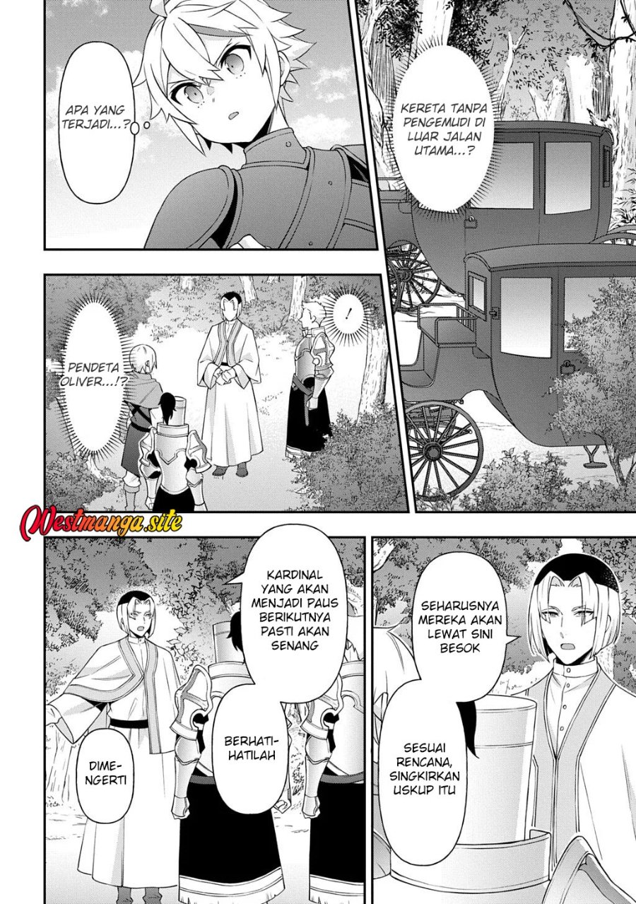 Tensei Kizoku no Isekai Boukenroku ~Jichou wo Shiranai Kamigami no Shito~ Chapter 80 - Page 26