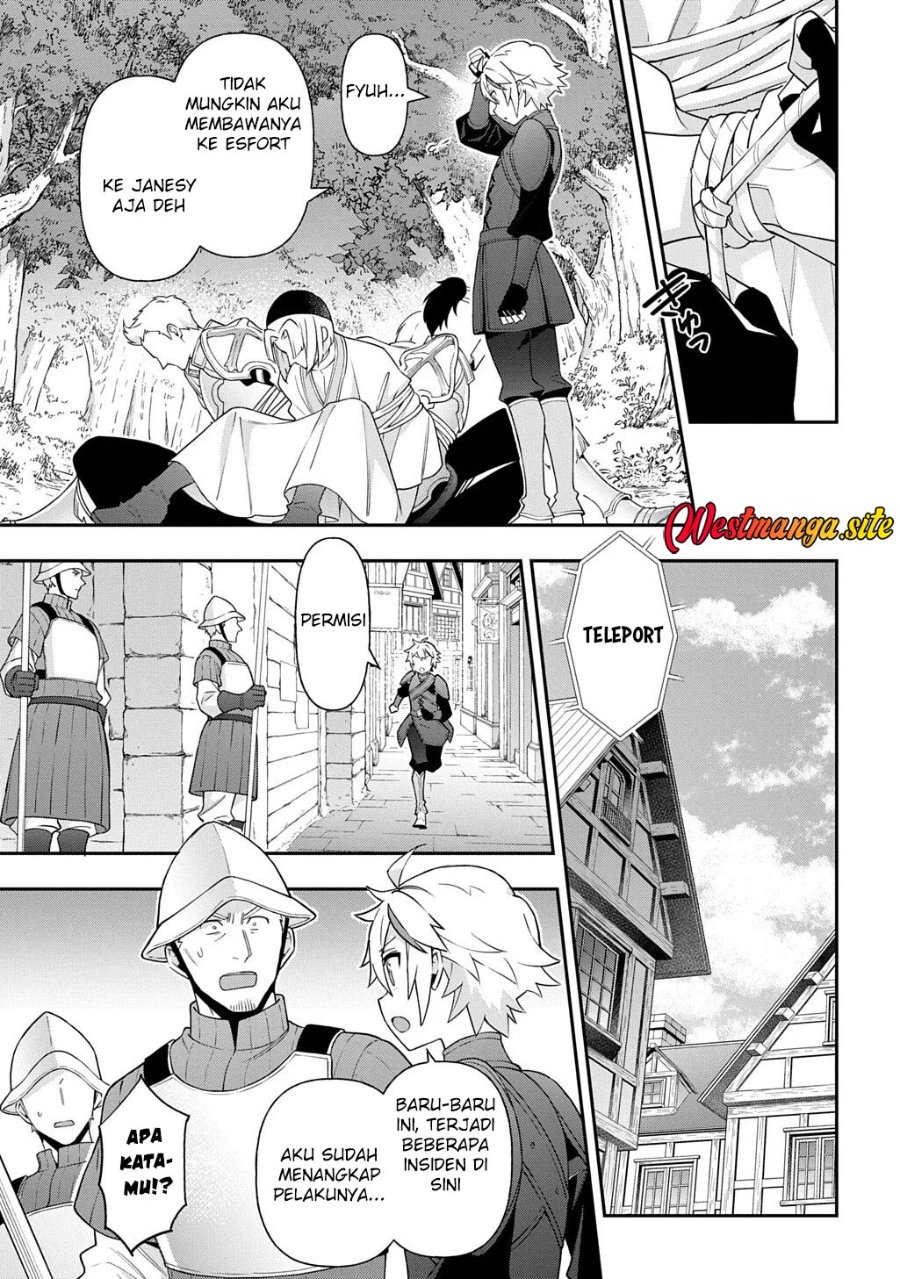 Tensei Kizoku no Isekai Boukenroku ~Jichou wo Shiranai Kamigami no Shito~ Chapter 80 - Page 29