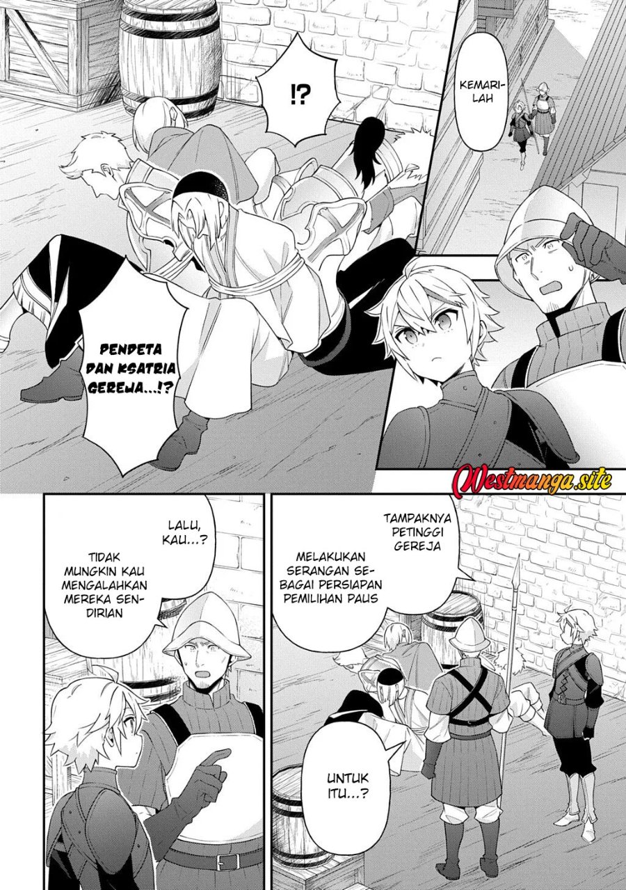 Tensei Kizoku no Isekai Boukenroku ~Jichou wo Shiranai Kamigami no Shito~ Chapter 80 - Page 30