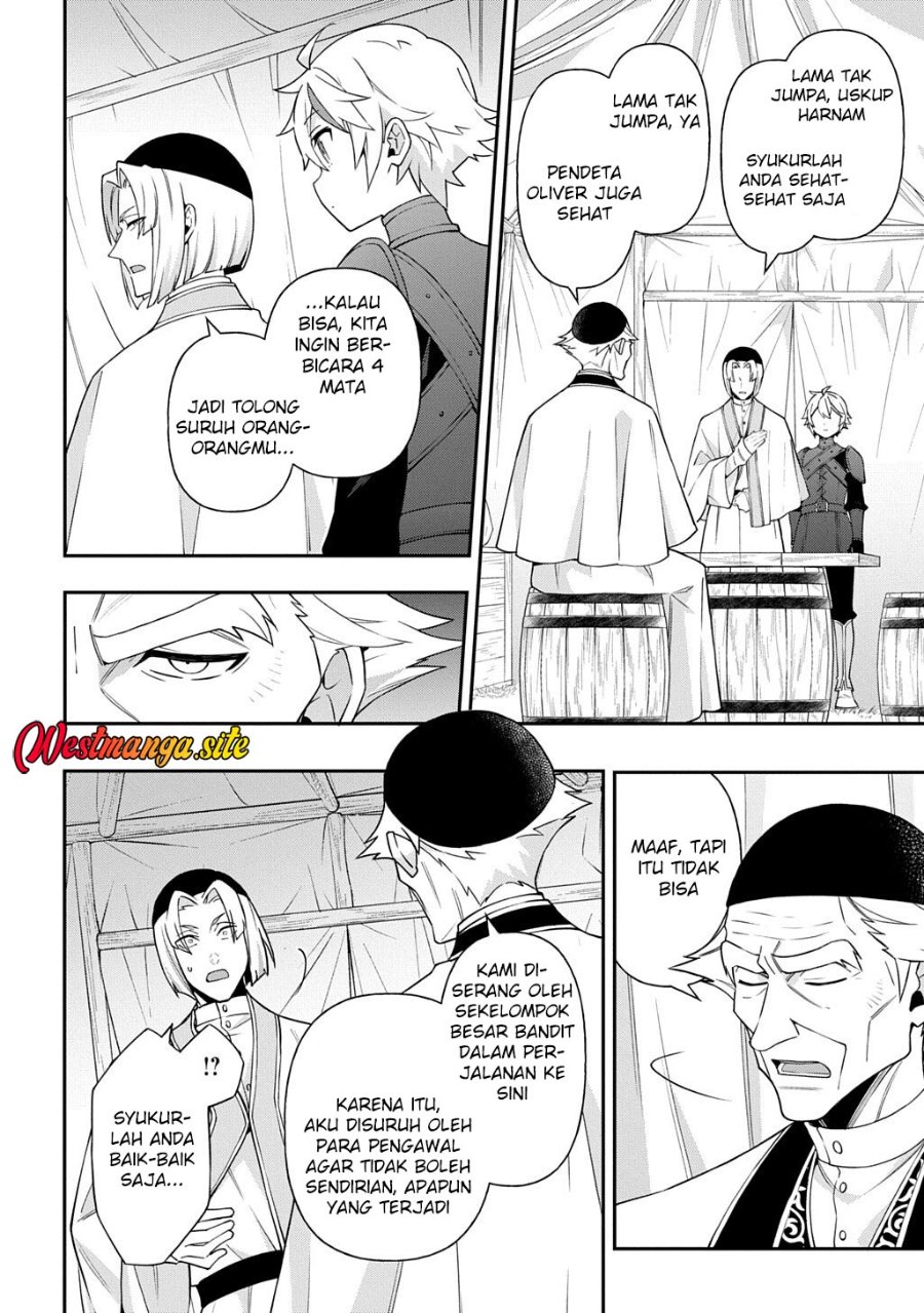 Tensei Kizoku no Isekai Boukenroku ~Jichou wo Shiranai Kamigami no Shito~ Chapter 80 - Page 8