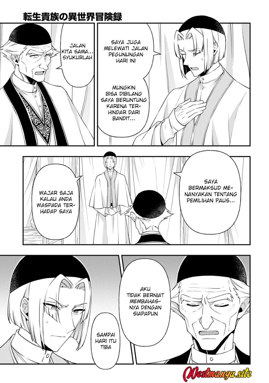 Tensei Kizoku no Isekai Boukenroku ~Jichou wo Shiranai Kamigami no Shito~ Chapter 80 - Page 9