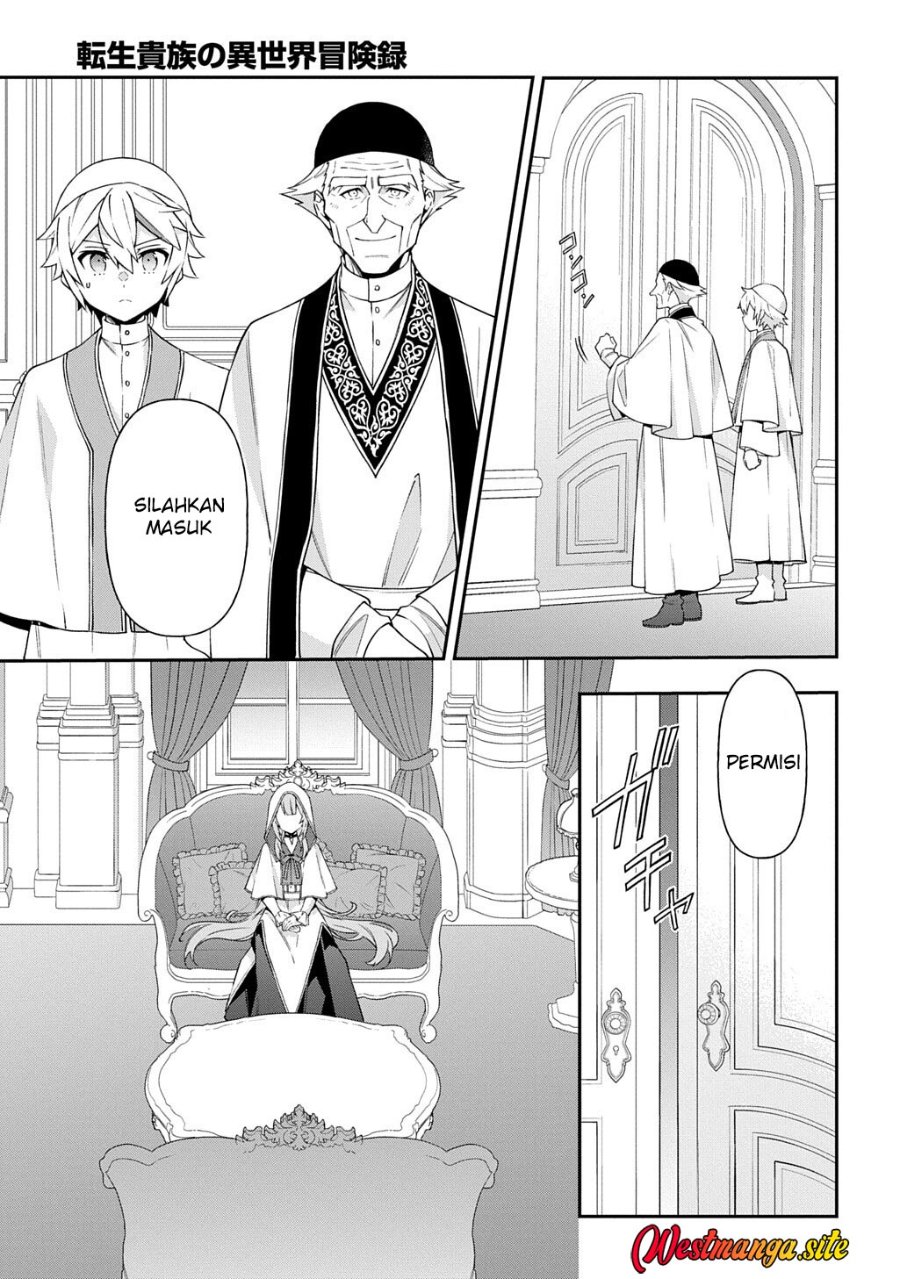 Tensei Kizoku no Isekai Boukenroku ~Jichou wo Shiranai Kamigami no Shito~ Chapter 81 - Page 11